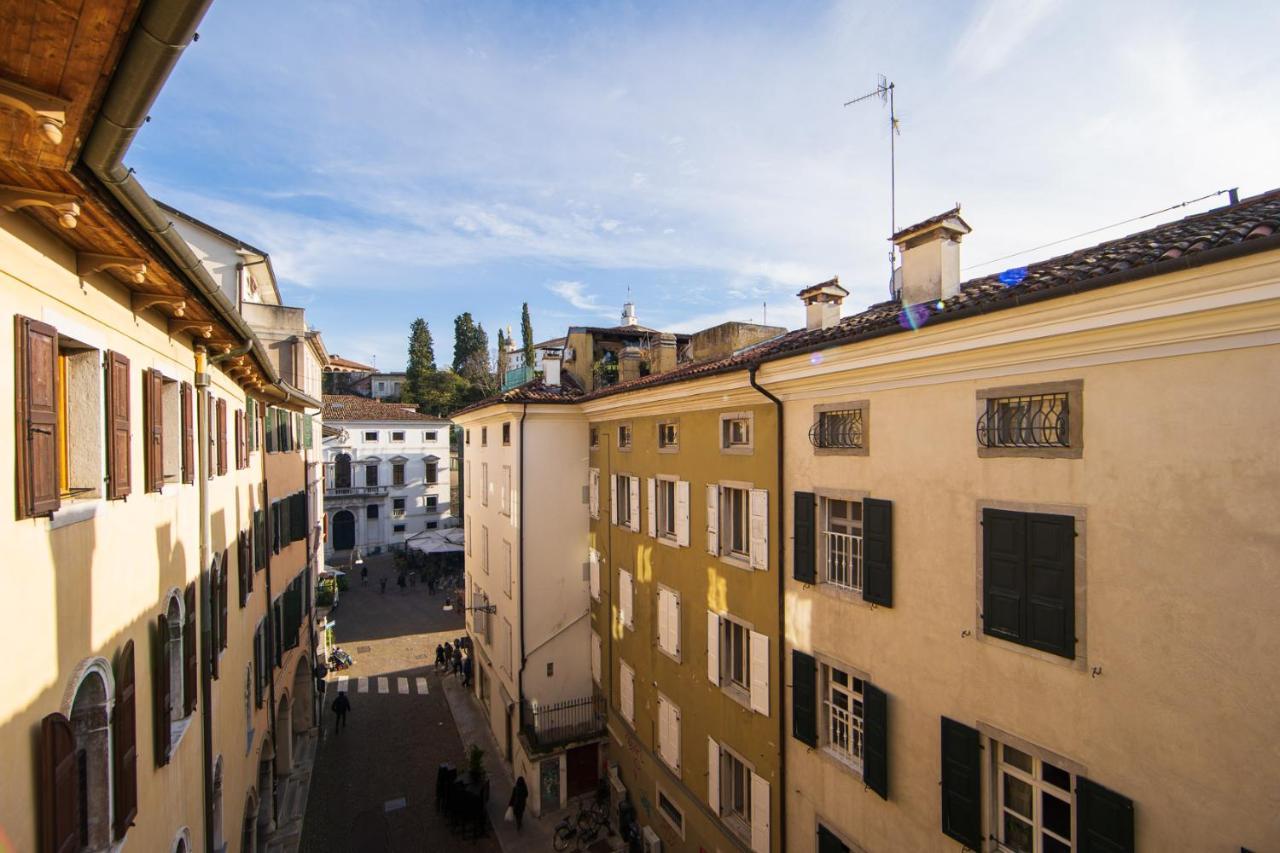 Appartamento Mandi Mandi al centro Udine Esterno foto