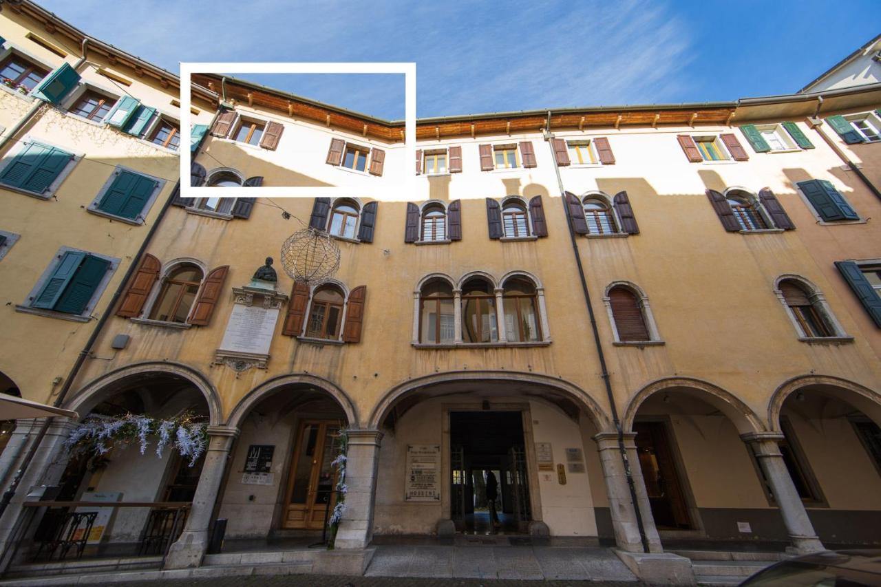 Appartamento Mandi Mandi al centro Udine Esterno foto