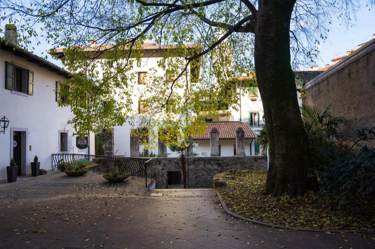 Appartamento Mandi Mandi al centro Udine Esterno foto