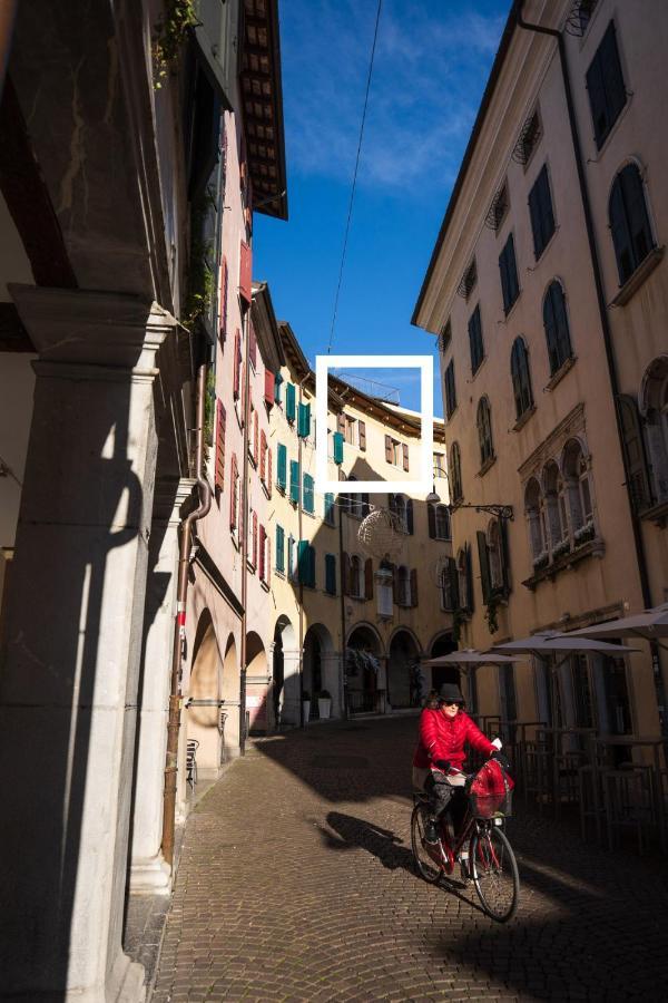 Appartamento Mandi Mandi al centro Udine Esterno foto